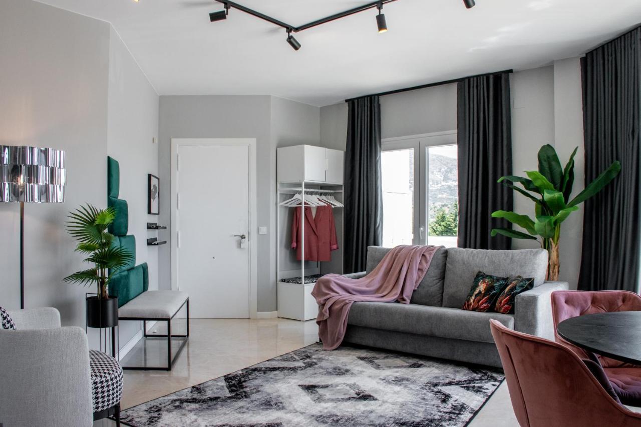 Ferienwohnung Leos Mijas Golf Fuengirola Exterior foto