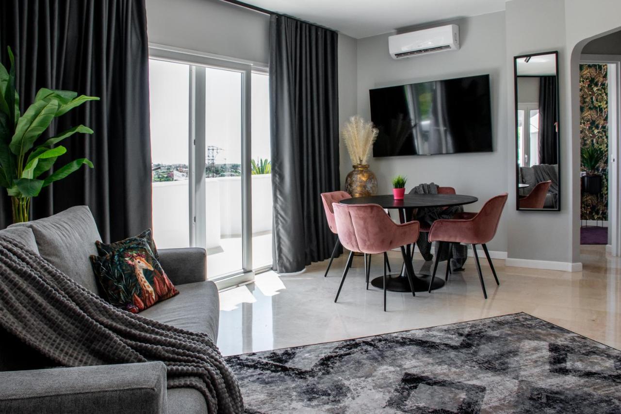 Ferienwohnung Leos Mijas Golf Fuengirola Exterior foto