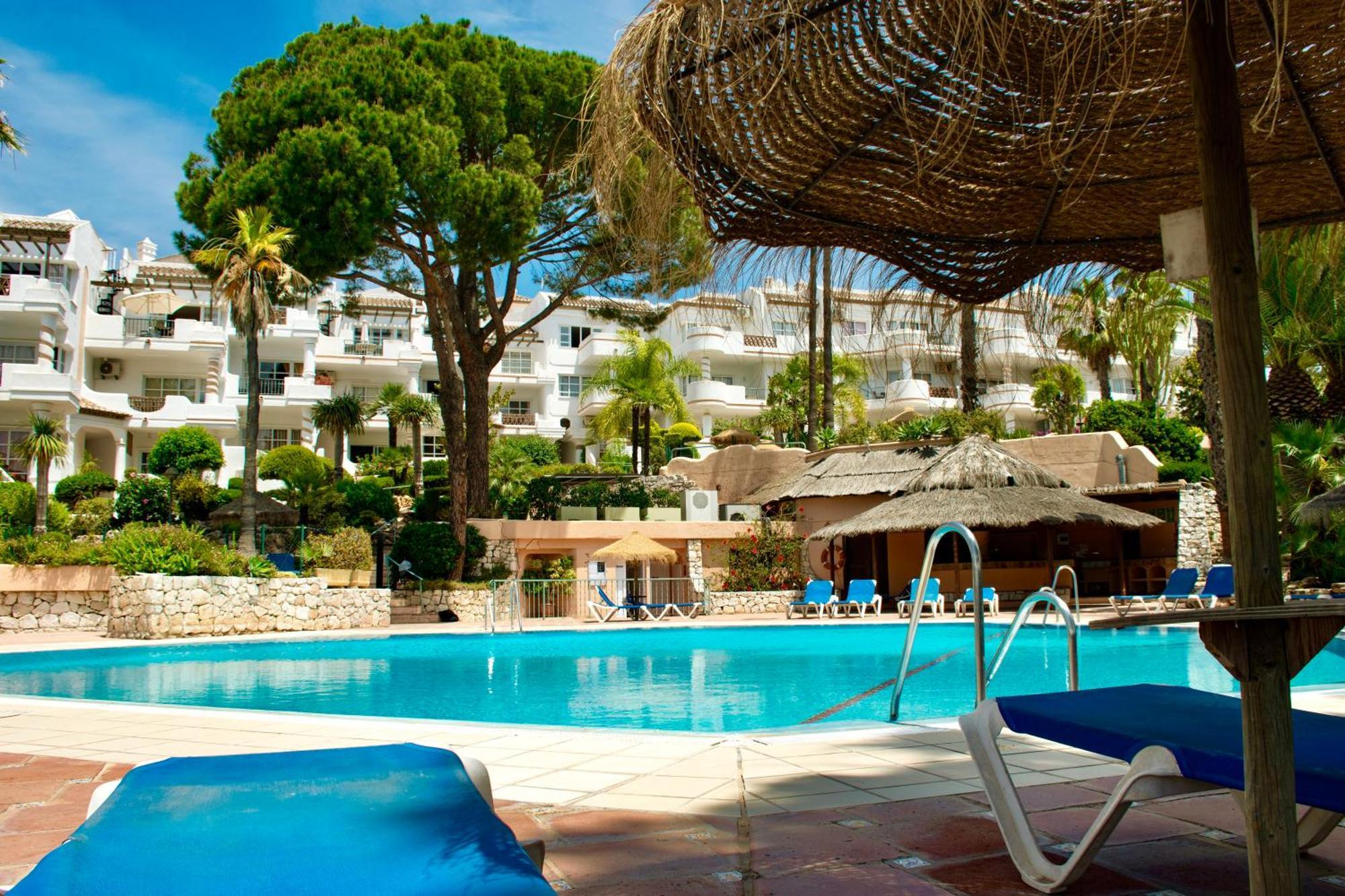 Ferienwohnung Leos Mijas Golf Fuengirola Exterior foto