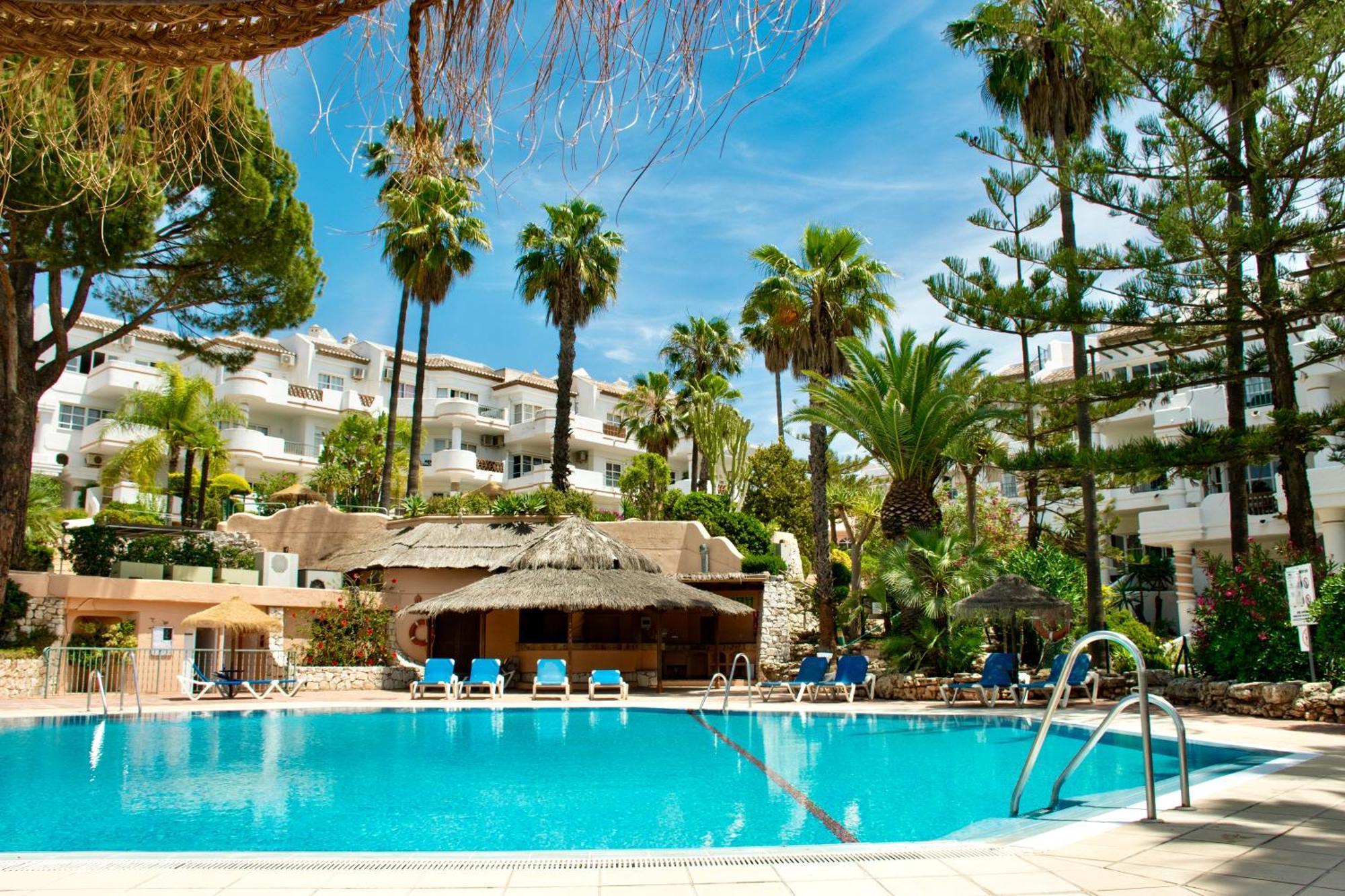 Ferienwohnung Leos Mijas Golf Fuengirola Exterior foto