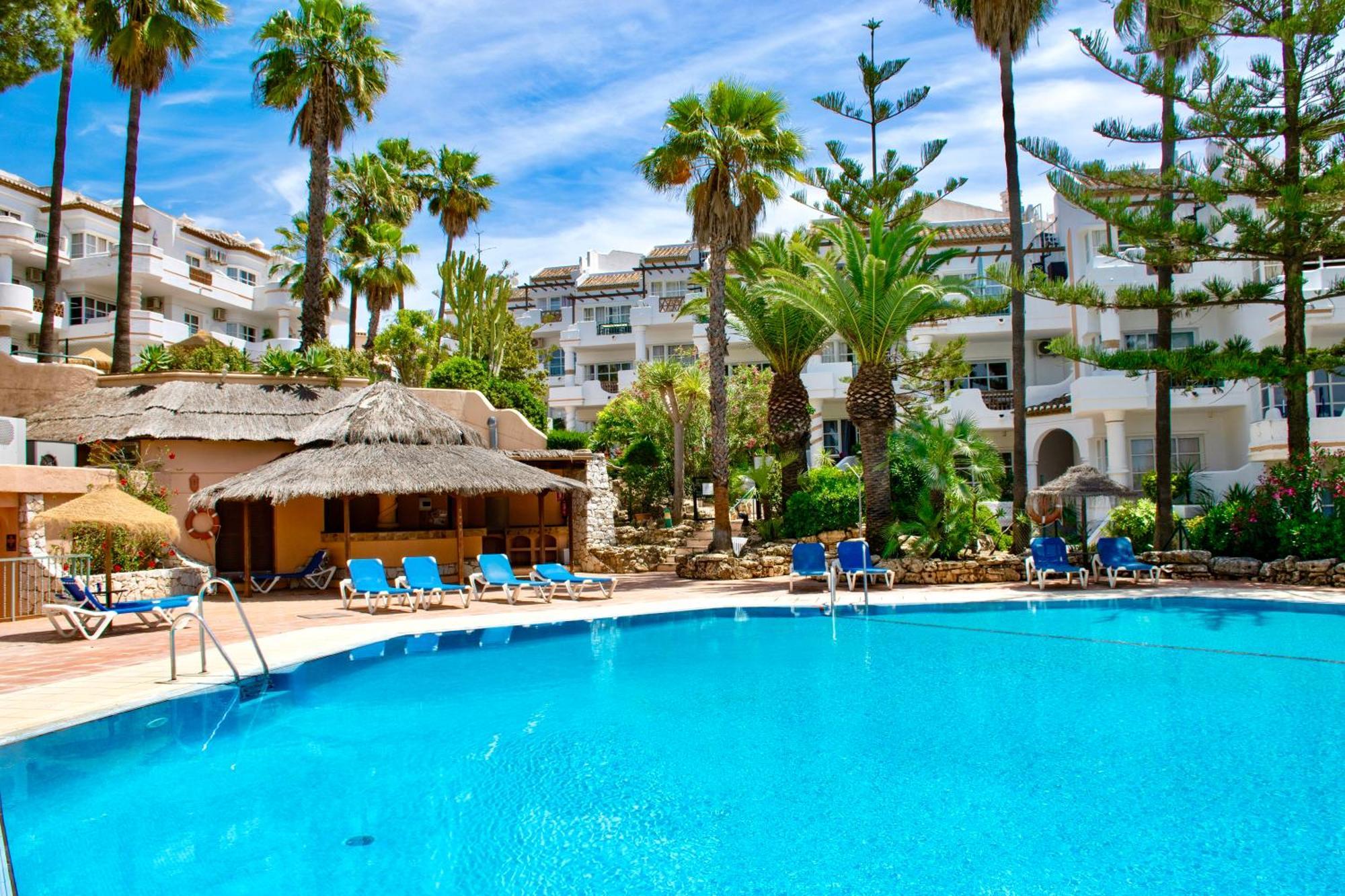 Ferienwohnung Leos Mijas Golf Fuengirola Exterior foto